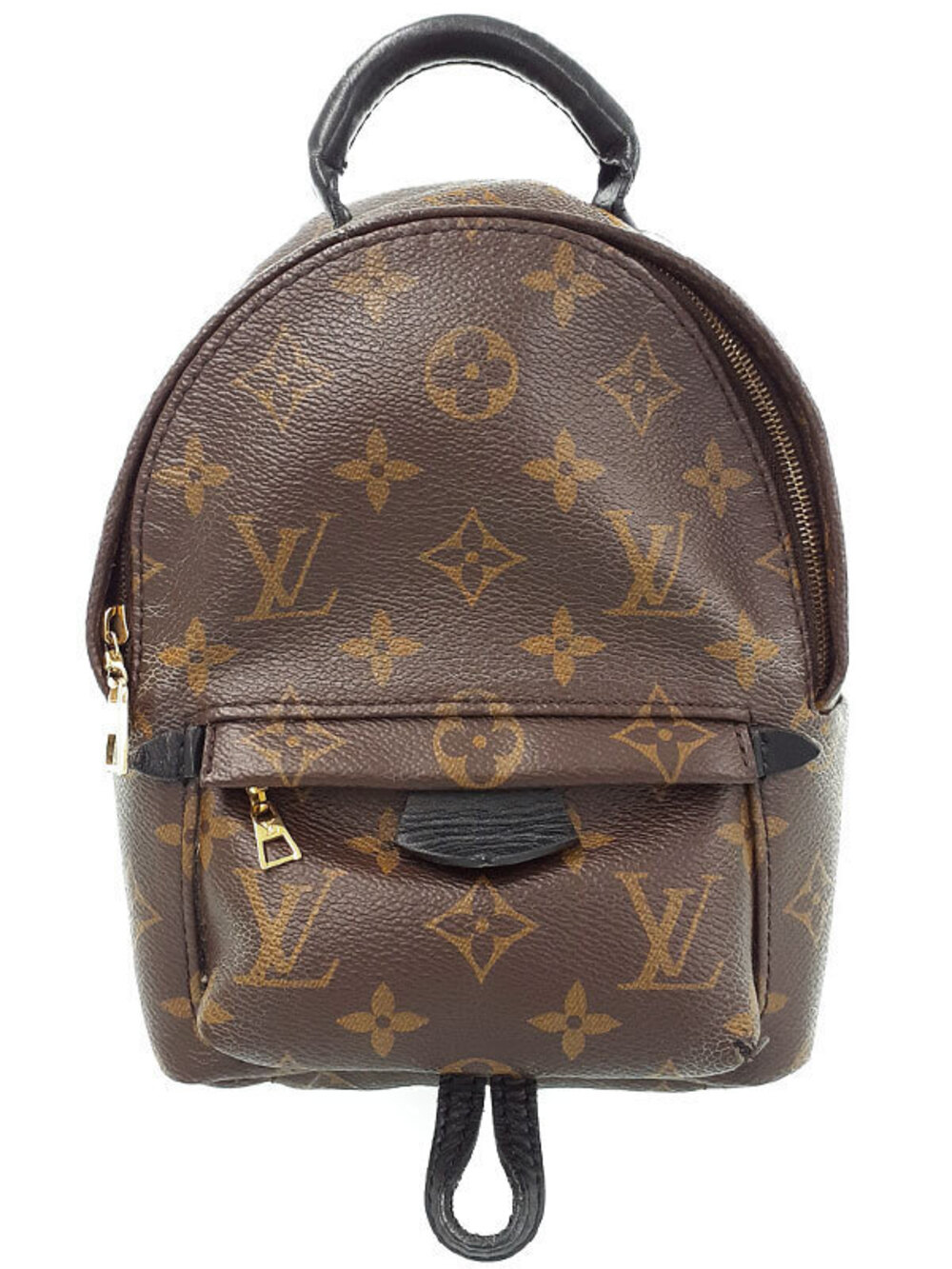 Louis Vuitton Monogram Palm Springs Backpack